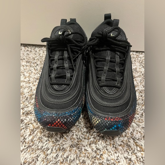 Nike Air Max 97 Python Sneaker - Picture 7 of 8